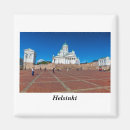 Search for cathedral square magnets Landscape