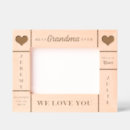 Search for grandma picture frames Wooden