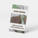 Search for open house signs Realty