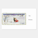 Search for ice skating party stickers White