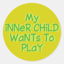 Search for inner stickers Funny