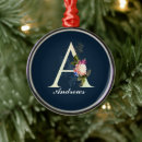 Search for rose blue christmas tree decorations Roses