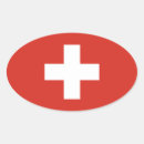 Search for cross shaped stickers Red