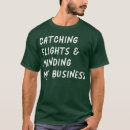 Search for mind your business tshirts Typography