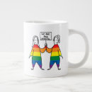 Search for equal mugs Rainbow