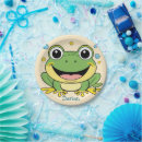 Search for frog paper plates Wildlife