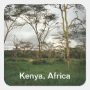 Search for lands stickers Africa