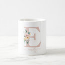 Search for initial e mugs Wreath