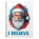 Search for santa claus notebooks Xmas