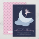 Search for ballerina party invitations First