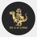 Search for dino stickers Funny