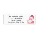 Search for be jolly return address labels Fun