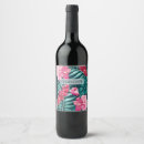 Search for exotic labels Summer