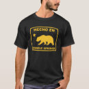 Search for shingle tshirts California
