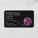 Search for sales representative business cards Beauty