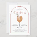 Search for champagne cocktails invitations Bride