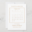 Search for calendar wedding invitations Date
