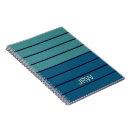 Search for blue shade notebooks Stripes