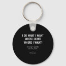 Search for exceptional key rings Want
