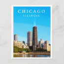 Search for waterfront vertical postcards Illinois