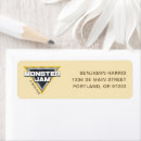 Search for jam return address labels Monster jam logo