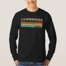 Search for cambridge tshirts England