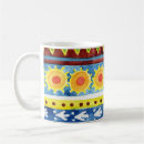 Search for hand painted watercolor mugs Flower