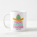 Search for funny nacho mugs Teacher
