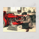 Search for motor bike postcards Engine