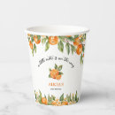 Search for little cutie baby shower Orange