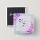 Search for save date wedding badges Floral