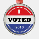 Search for vote christmas tree decorations Blue