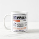 Search for funny poker mugs Gambling