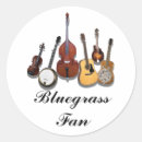 Search for bluegrass stickers Mandolin