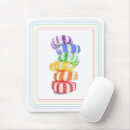 Search for candy mousepads Rainbow