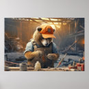 Search for work animal Bear