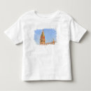 Search for bell tower tshirts Europe