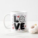 Search for volleyball girl mugs Women