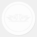 Search for snowflake seals stickers White