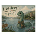 Search for loch ness monster posters Scotland