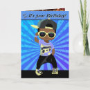 Search for hip hop birthday cards Dance