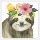 Search for sloth stickers Animal