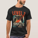 Search for level 2 tshirts This