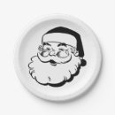 Search for black santa plates Retro