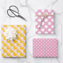 Search for coordinating wrapping paper Chic