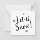 Search for note christmas cards Simple