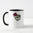 Search for til death do us part mugs Skeleton