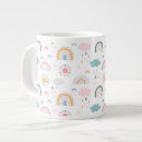 Search for cute cloud mugs Children