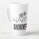 Search for happy wedding mugs Typography