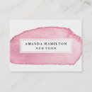 Search for delicate business cards Beauty